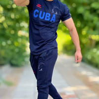 ست اسپرت مردانه Cuba جدید و بسیار زیبا
