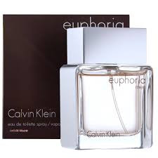 عطر ادکلن کلوین کلاین ایفوریا مردانه فراگرنس ورد امپوریا (Fragrance World Calvin Klein Euphoria Men)