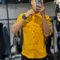 خرید پیراهن زرد