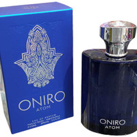 عطر ادکلن اونیرو اتم شرکتی Fragrance World Oniro Atom