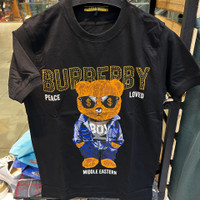 Imported Teddy T-shirt with exceptional sewing quality and fabric