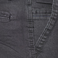 Classic Charcoal Jeans