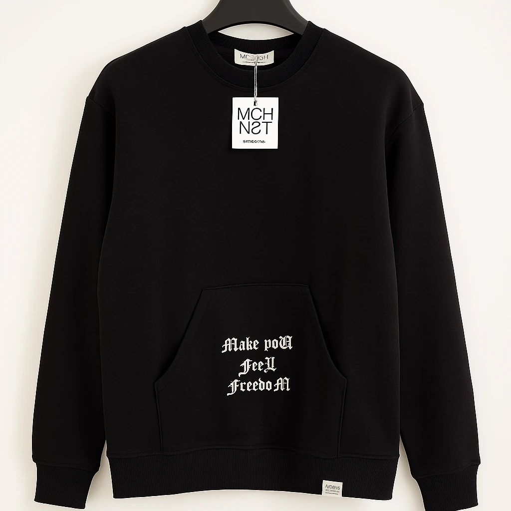 دورس مشکی MCH NST