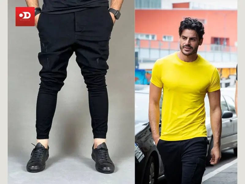 ست تیشرت و شلوار اسپرت