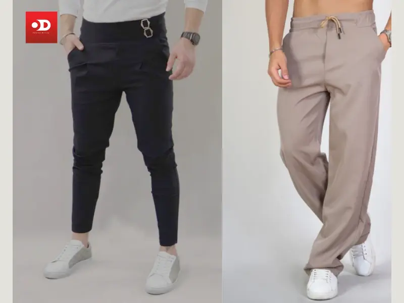 خرید شلوار پارچه ای مردانه