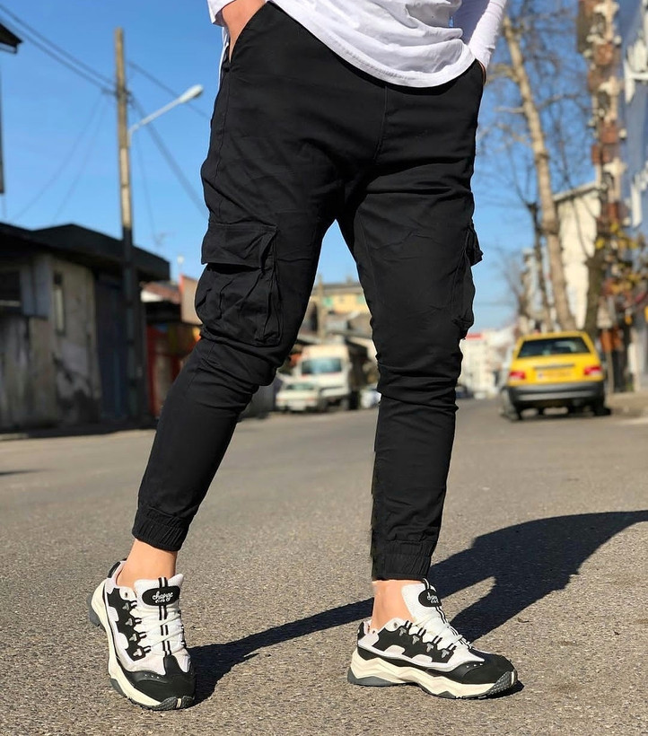 شلوار اسلش شش جیب