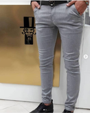 شلوار فاستونی کش دمپا پاکتی