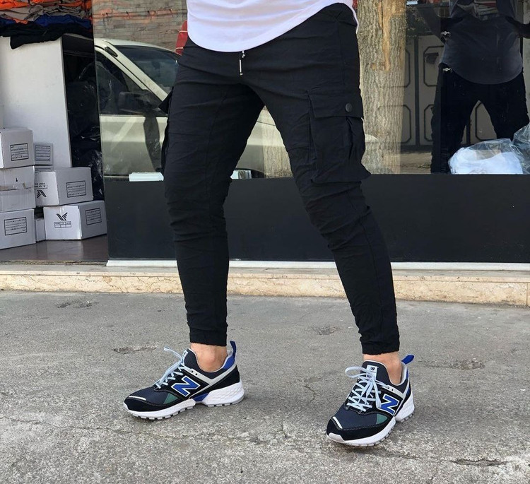 شلوار اسلش شش جیب