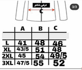 کت جین سورمه ای کد G29