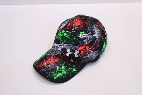 کلاه under armour رنگ پاش