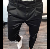 شلوار پارچه ای پیله دار هیتلری مردانه با بهترین کیفیت 2025