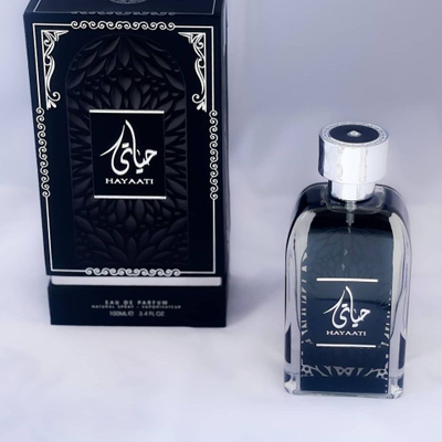 عطر ادکلن حیاتی Hayaati مردانه عربی ارض الزعفران