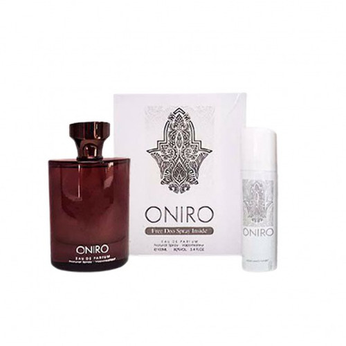 عطر و ادکلن فراگرنس ورد اونیرو ادوپرفیوم شرکتی