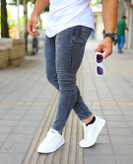 شلوار جین اسکینی