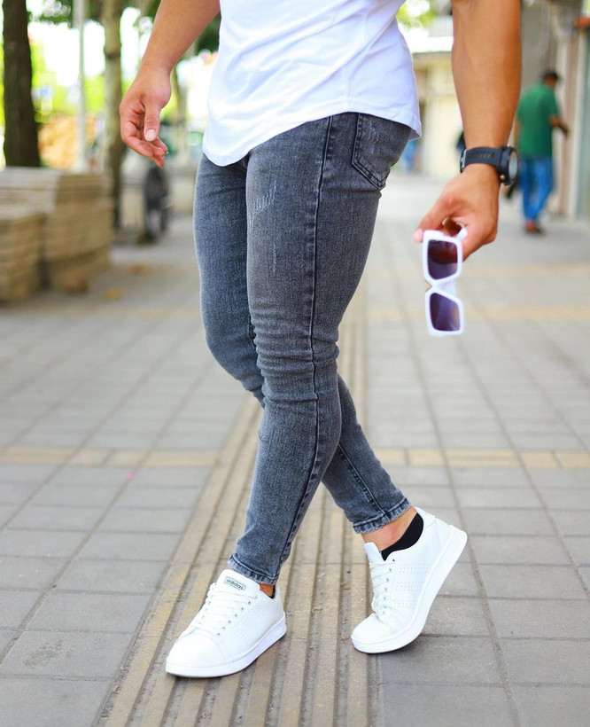 شلوار جین اسکینی