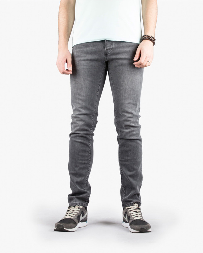 شلوار لی تمام کش راسته کد ۸۴۳