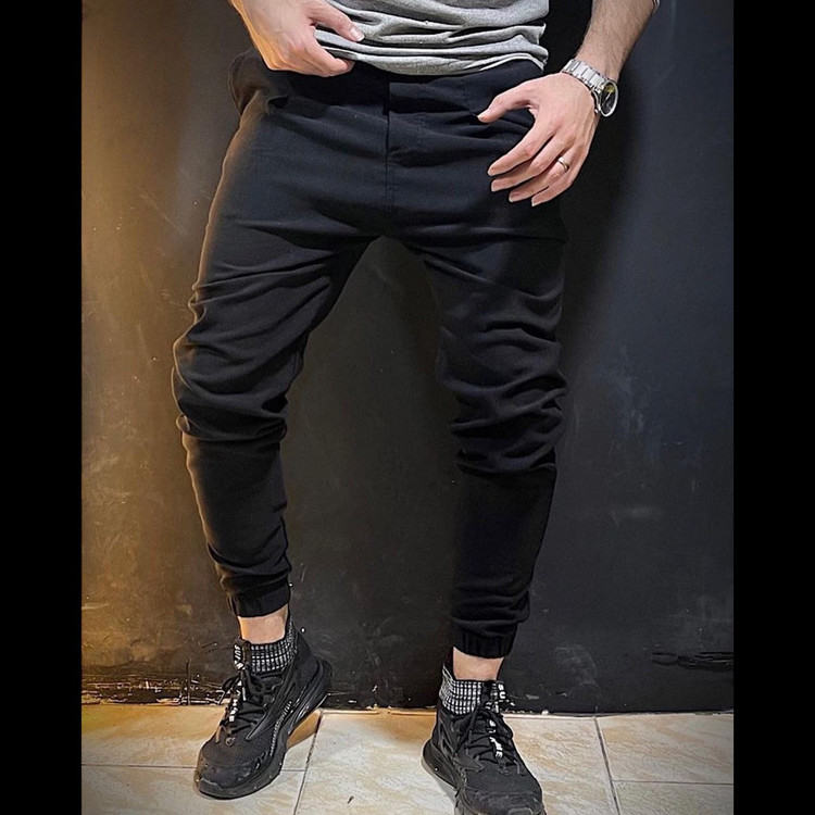 اسلش مشکی مردانه