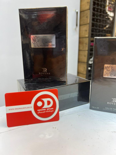 عطر ادکلن مردانه کرید اونتوس روونا (Rovena Creed Aventus