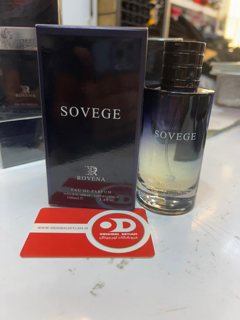 Rovena Sovage Eau De Parfum For Men