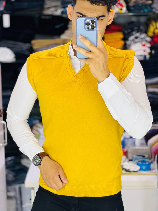 به روزترین انواع مدل ژیله مردانه