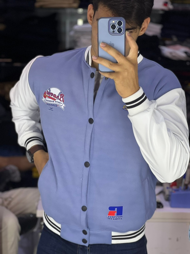 سویشرت بیسبالی