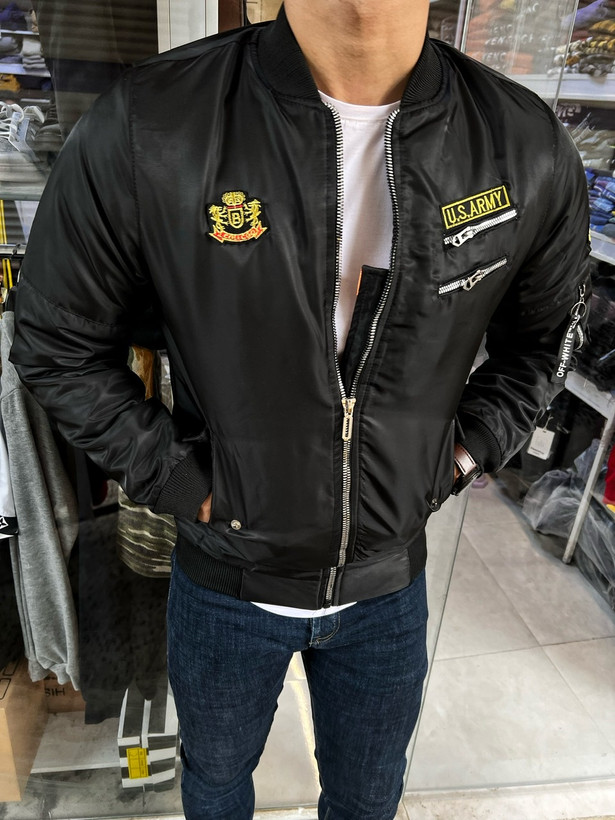 کاپشن خلبانی