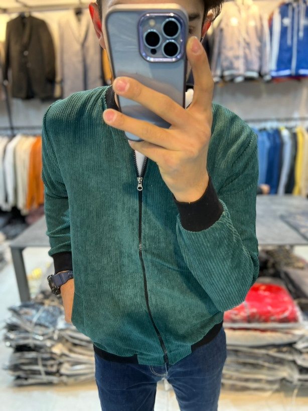 سویشرت کبریتی در رنگ بندی جذاب قیمت