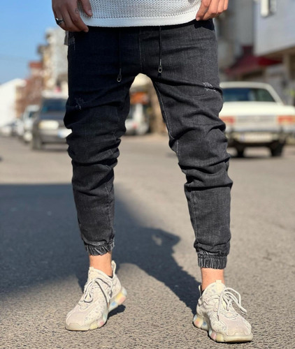 اسلش ذغالی مردانه