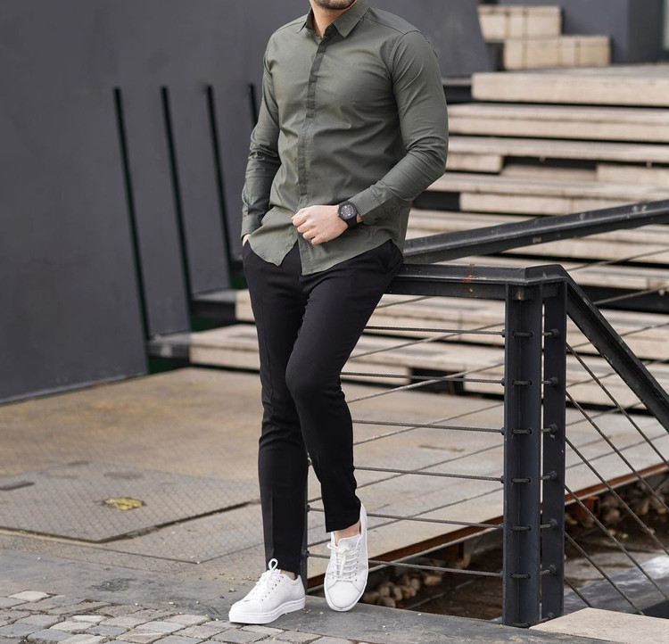 خرید پیراهن مردانه