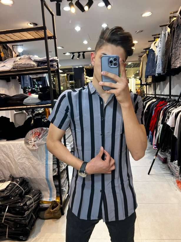 پیراهن پارچه ویسکوز لطیف و فوقالعاده خنک