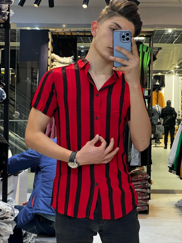 پیراهن پارچه ویسکوز لطیف و فوقالعاده خنک