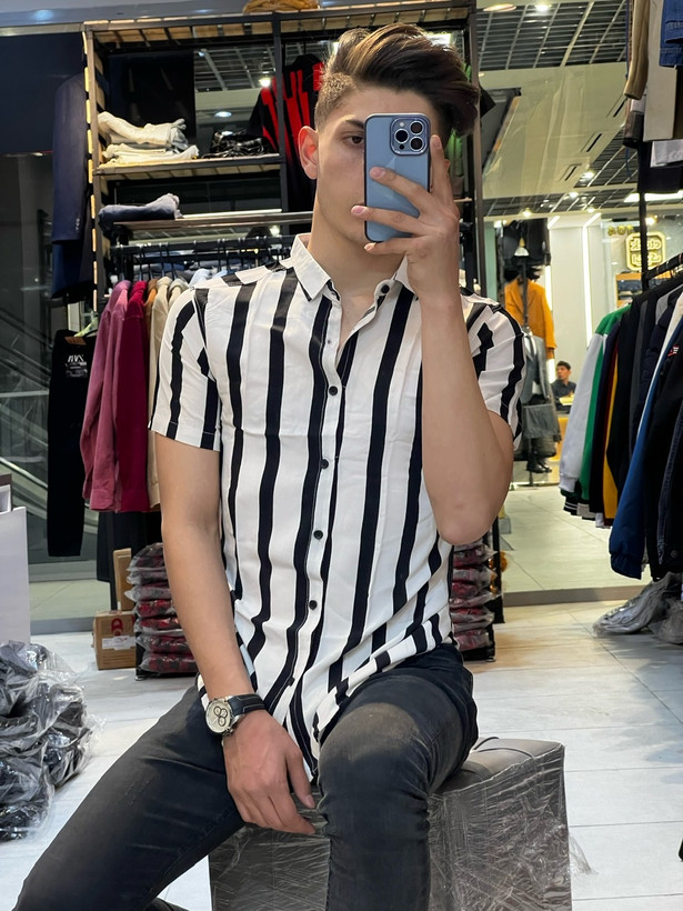 پیراهن پارچه ویسکوز لطیف و فوقالعاده خنک