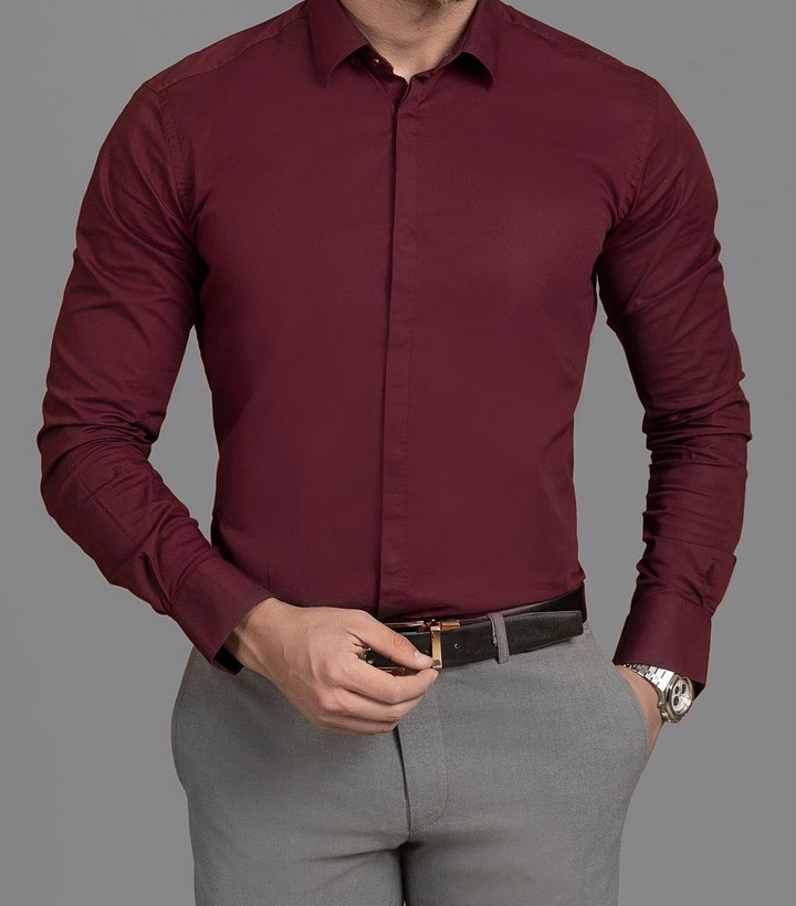 پیراهن مجلسی پارچه دوشین