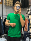 تیشرت سبز