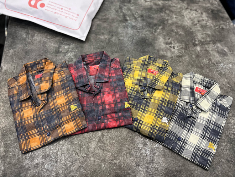 پیراهن جدید پارچه دنیم با کیفیت استثنایی و گارانتی