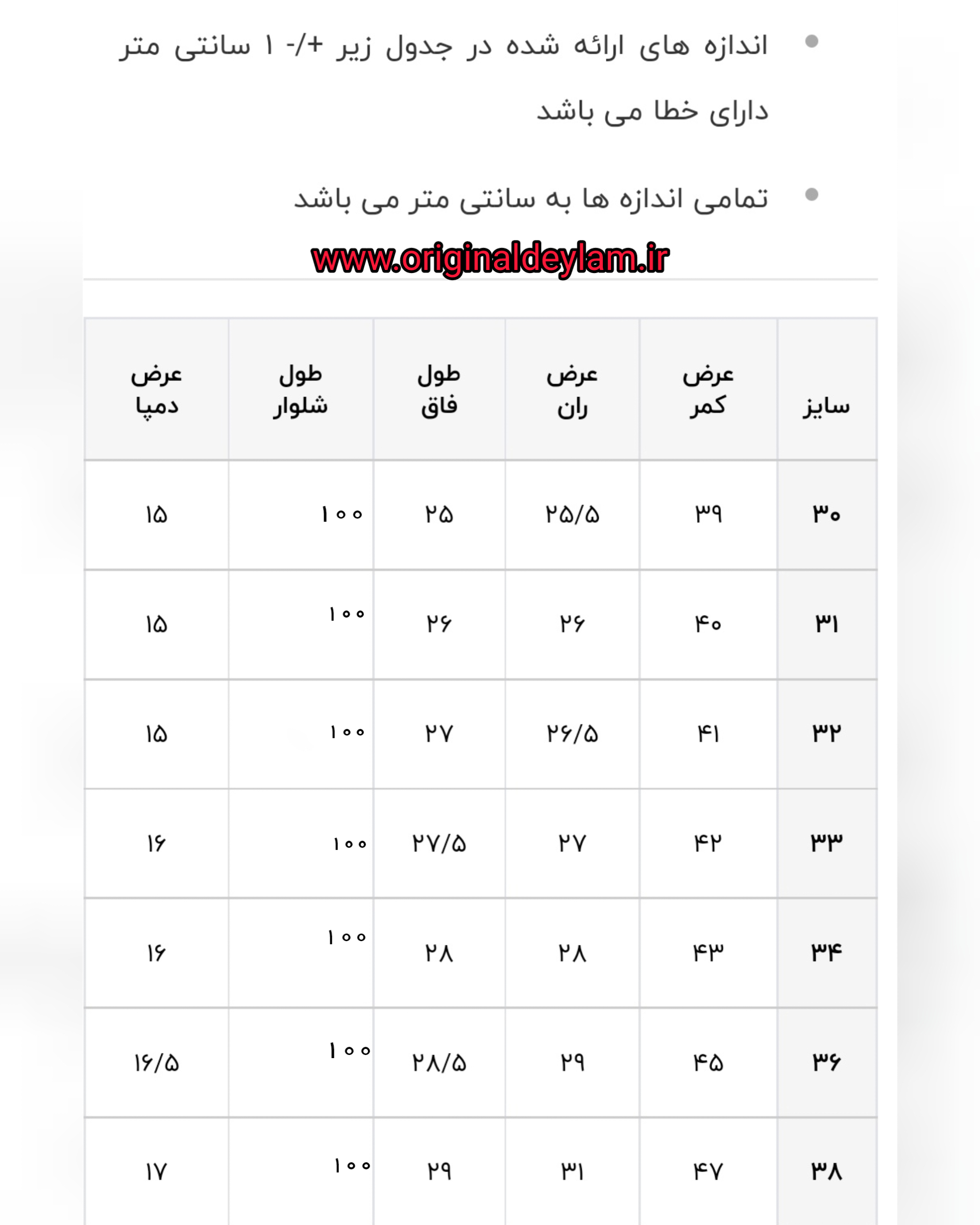 شلوار جین اسلیم فیت درجه یک با تضمین ۱۰۰درصد