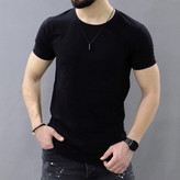 خرید تیشرت مشکی ساده