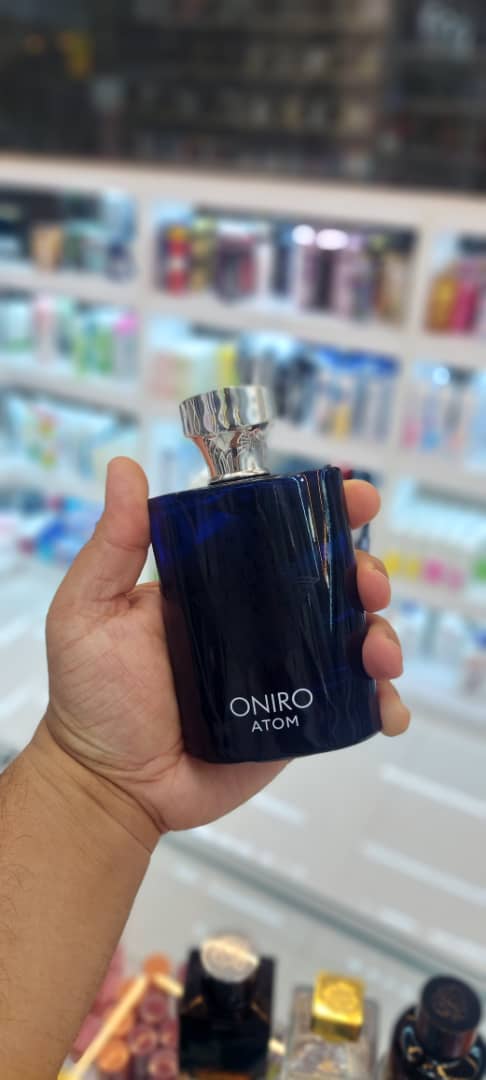 Fragrance World Oniro Atom