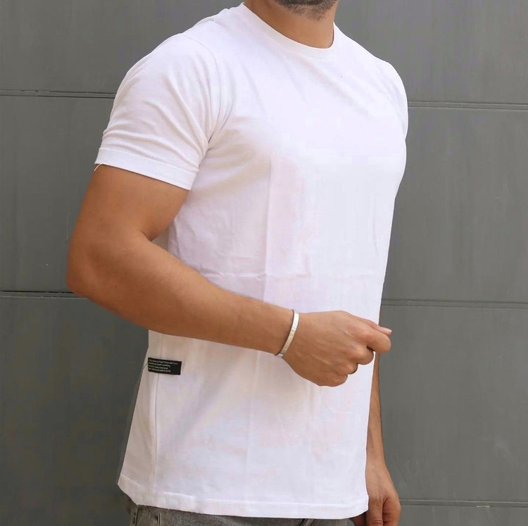 بهترین تیشرت سفید مردانه