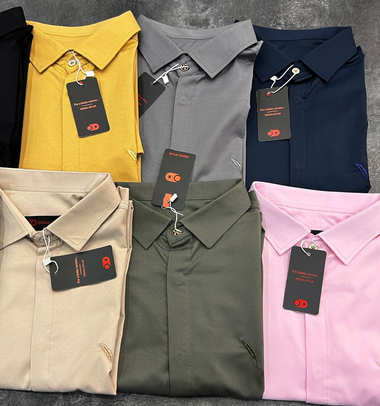 پیراهن آستین کوتاه جدید