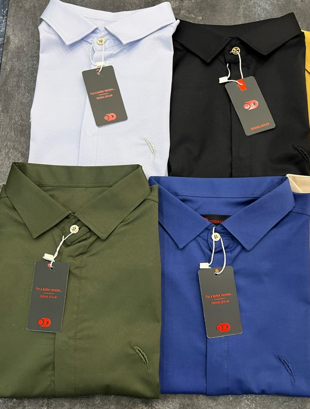 خرید پیراهن آستین کوتاه