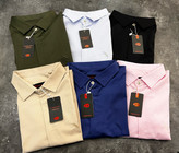 پیراهن آستین کوتاه مردانه