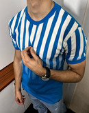 تیشرت راه راه نخ پنبه