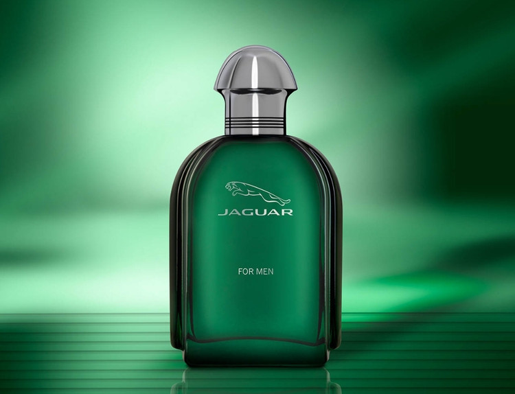 عطر ادکلن جگوار سبز مردانه روونا