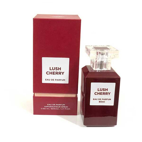 عطر ادکلن تام فورد لاست چری فرگرانس ورد لاش چری