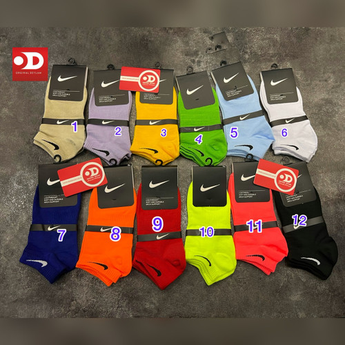 جوراب Nike نانو در رنگ بندی خفن