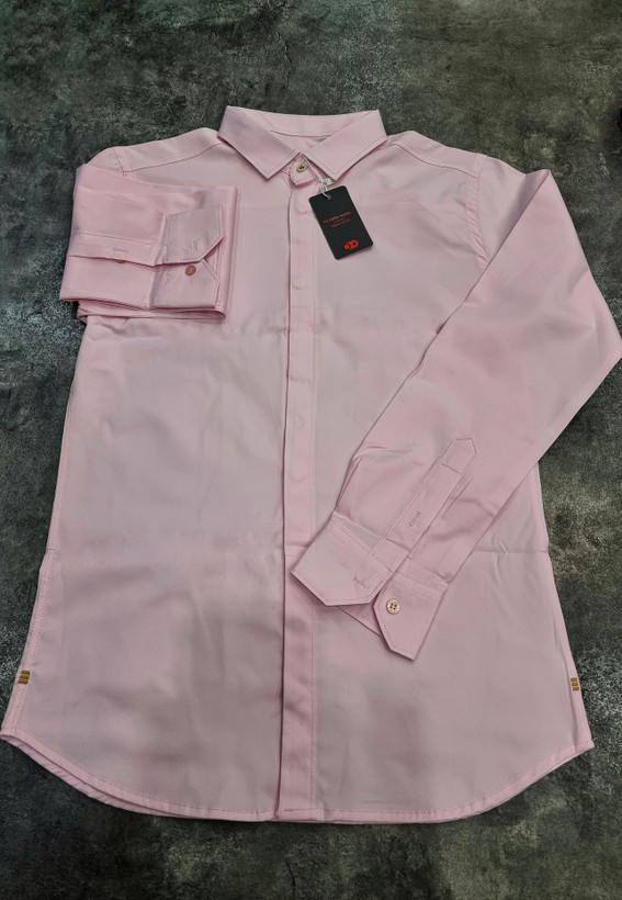 پیراهن مردانه صورتی