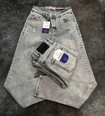 شلوار جین صخره ای فول کش فوق العاده خفن و جدید