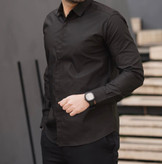 پیراهن مشکی