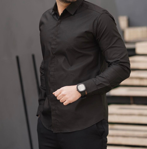 پیراهن مشکی